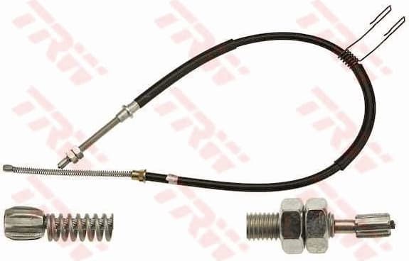 Cable handbrake 01440E14