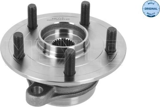 Wheel Hub MEYLE-ORIGINAL: True to OE. 30-14 652 0009 - image 2