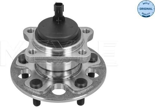 Wheel Hub MEYLE-ORIGINAL: True to OE. 30-14 752 0017 - image 2