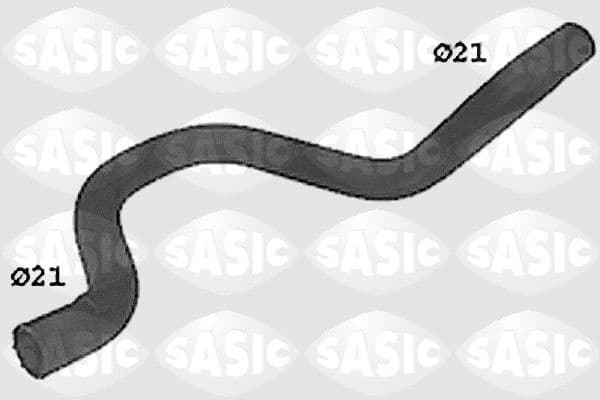 Radiator Hose SWH0457