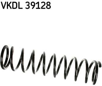 Suspension Spring VKDL39128