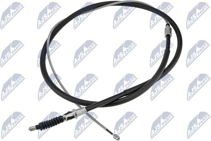 Cable Pull, parking brake HLR-PE-000