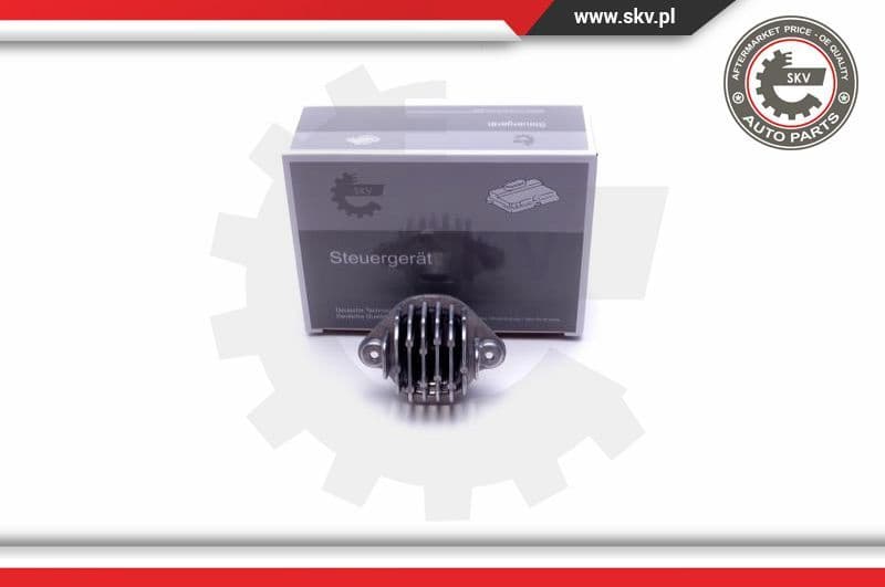 Control Unit, lights 59SKV078