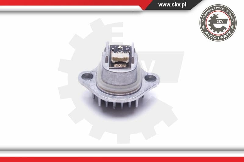 Control Unit, lights 59SKV078 - image 3