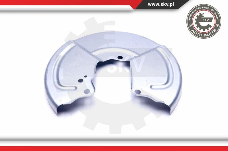 Splash Guard, brake disc 57SKV664 - image 2