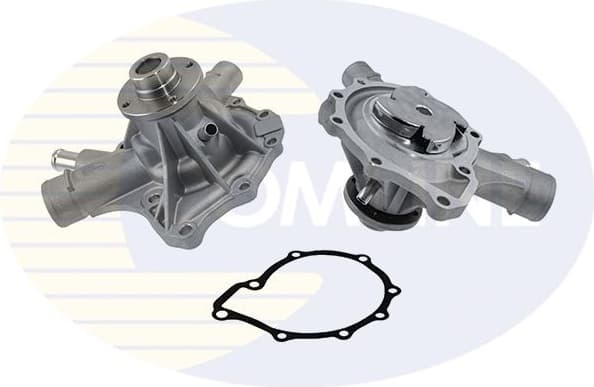 Water Pump, engine cooling EWP432 - image 2