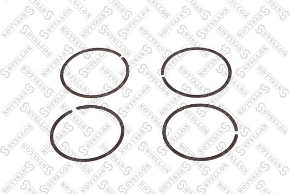 Gasket Set, exhaust manifold 81-65133-SX