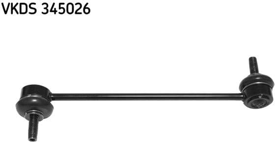 Link/Coupling Rod, stabiliser bar VKDS 345026