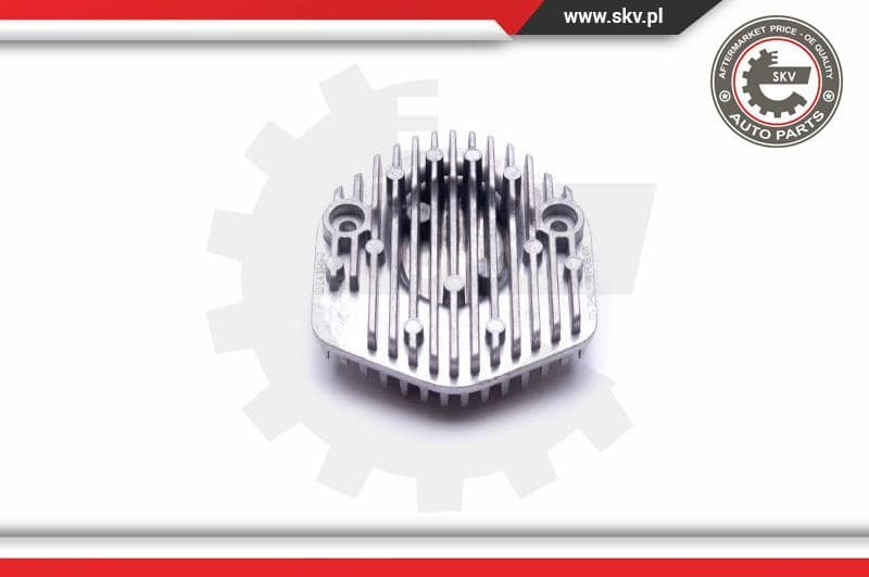 Control Unit, lights 59SKV079 - image 2