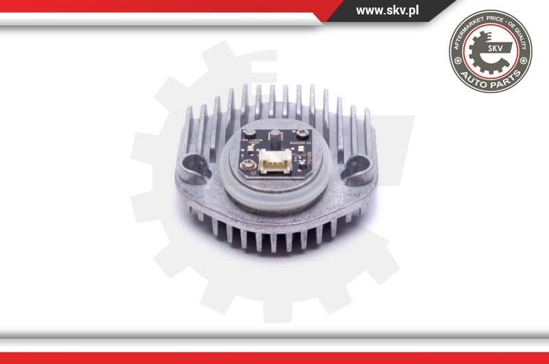 Control Unit, lights 59SKV079 - image 3