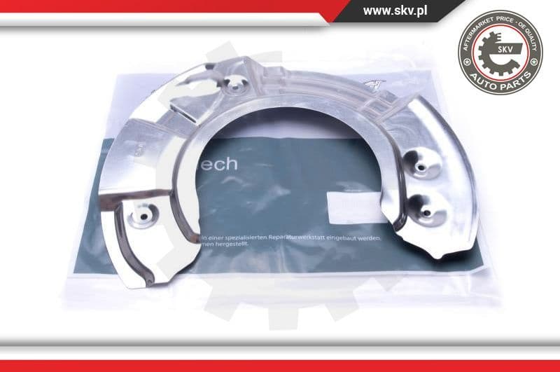 Splash Guard, brake disc 57SKV137