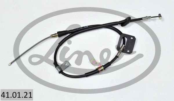 Cable Pull, parking brake 41.01.21