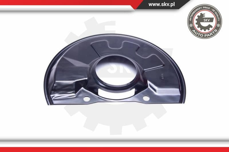 Splash Guard, brake disc 57SKV118 - image 2