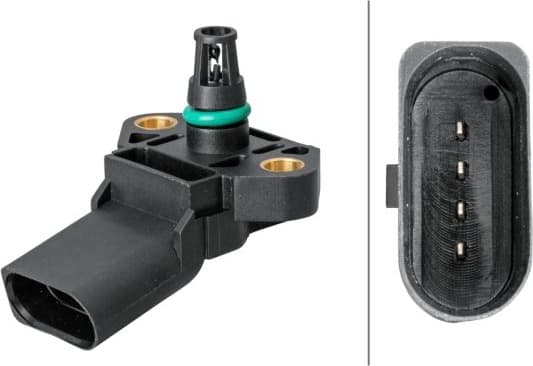 Sensor, boost pressure 6PP 009 400-471