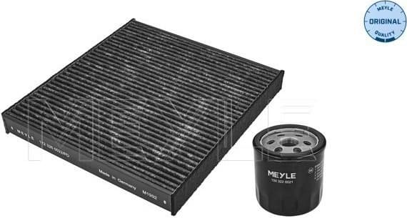 Filter Set MEYLE-ORIGINAL-KIT: Better solution for you! 112 330 0011/SK