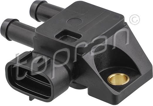 Sensor, exhaust pressure 622 511