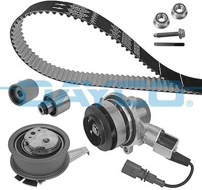 Water Pump & Timing Belt Kit KTBWP11920