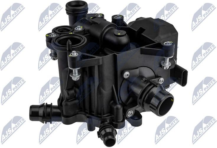 Thermostat, coolant CTM-BM-051 - image 2