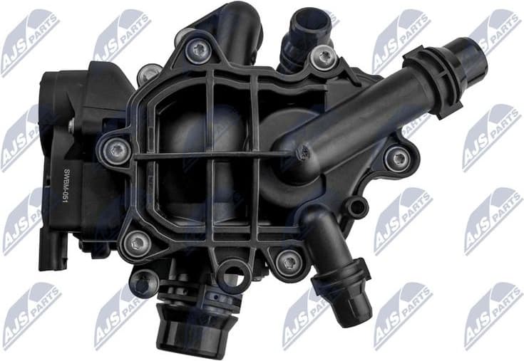 Thermostat, coolant CTM-BM-051 - image 3