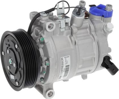 Compressor, air conditioning VALEO CORE-FLEX 690209 - image 2