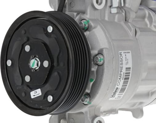 Compressor, air conditioning VALEO CORE-FLEX 690209 - image 5