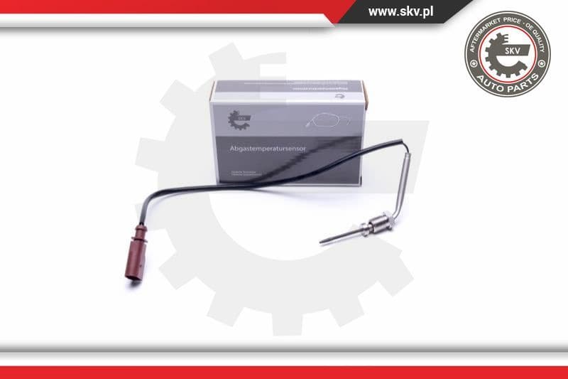 Sensor, exhaust gas temperature 30SKV366