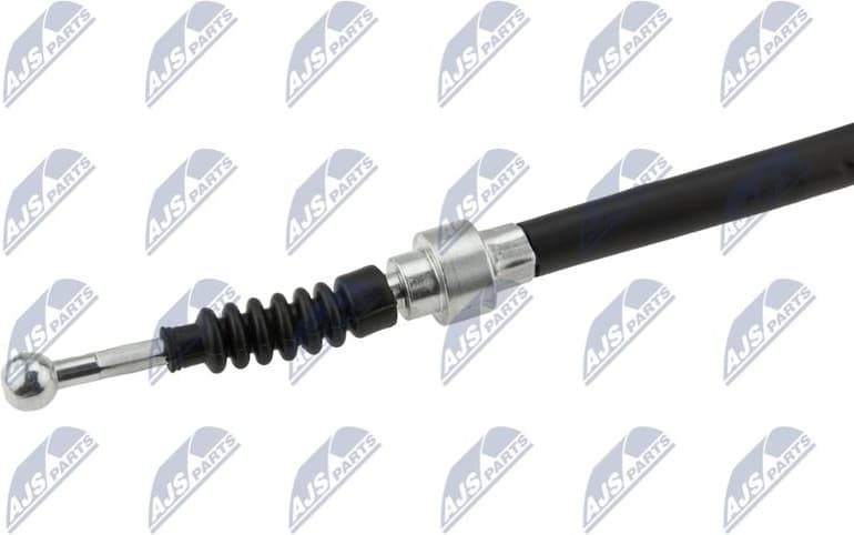 Cable Pull, parking brake HLR-VW-003 - image 2
