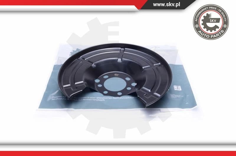 Splash Guard, brake disc 57SKV502