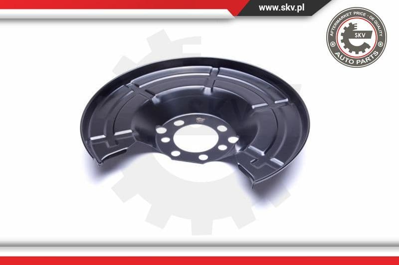 Splash Guard, brake disc 57SKV502 - image 2