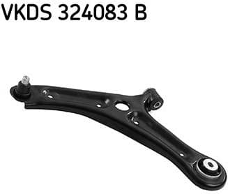 Control/Trailing Arm, wheel suspension VKDS324083B