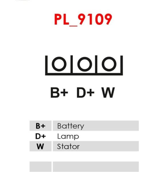 Alternator AS A9223 - image 6