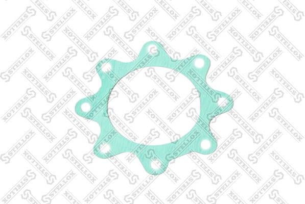 Shaft Seal, wheel hub 81-07821-SX