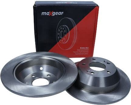 Brake Disc 19-2371 - image 2