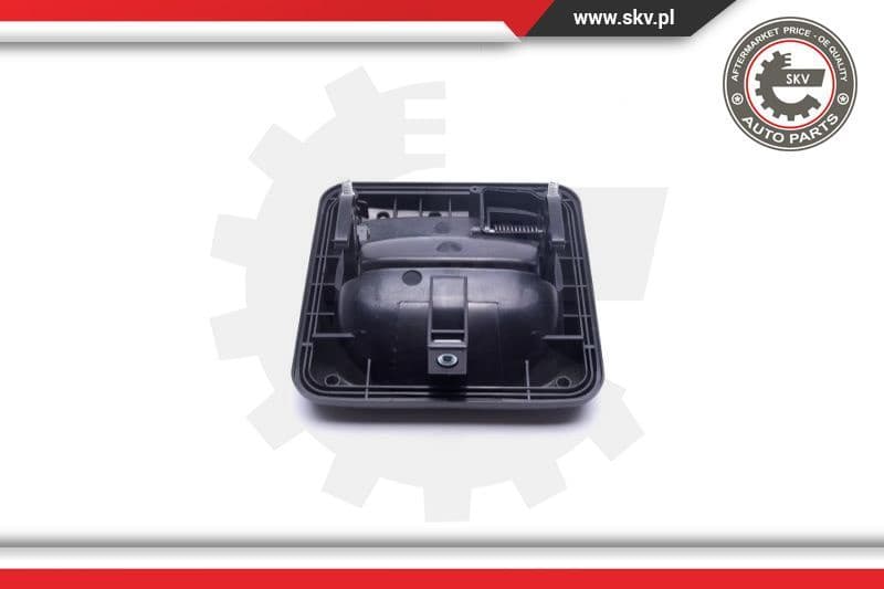 Exterior Door Handle 96SKV197 - image 3