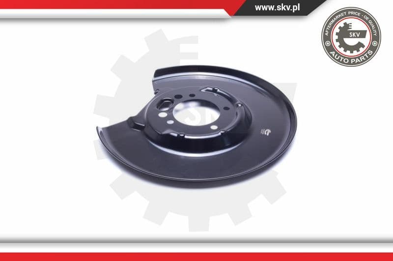 Splash Guard, brake disc 57SKV505 - image 2