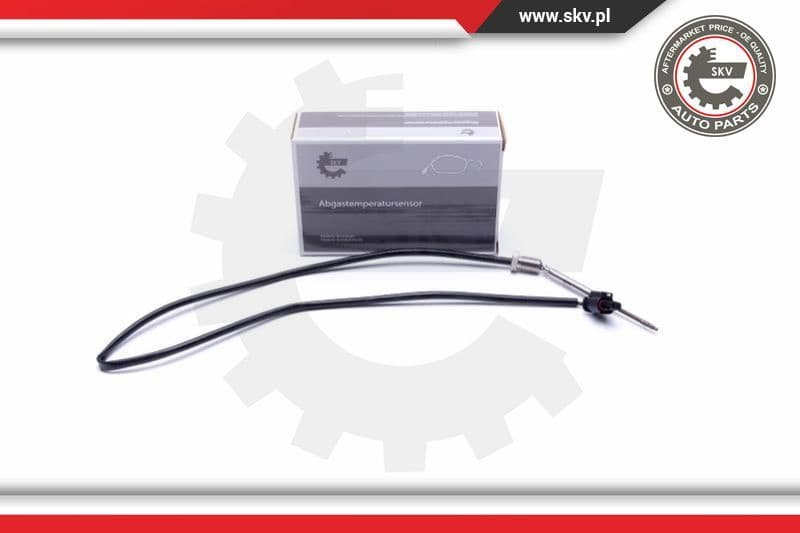 Sensor, exhaust gas temperature 30SKV381