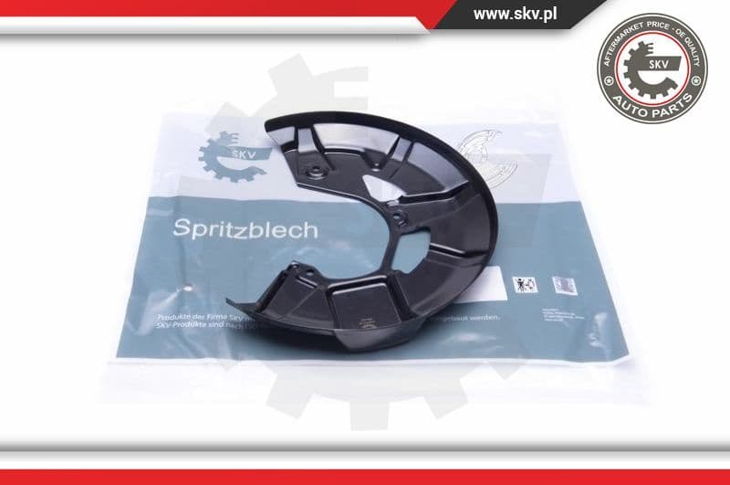 Splash Guard, brake disc 57SKV119