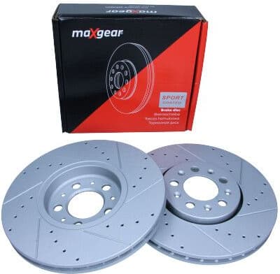 Brake Disc 19-0762SPORT - image 2