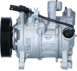 Compressor, air conditioning EASY FIT 32837 - image 3