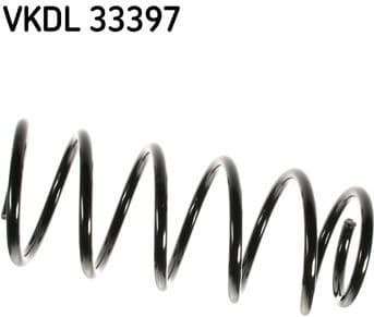 Suspension Spring VKDL33397