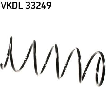 Suspension Spring VKDL33249