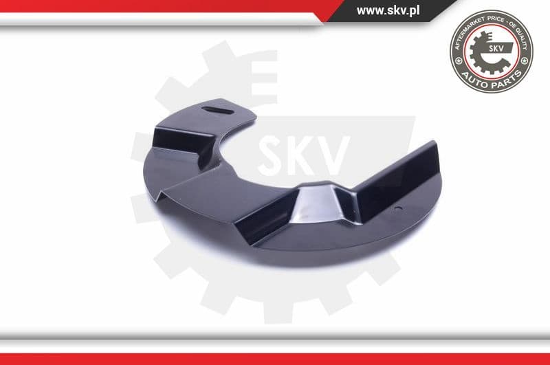 Splash Guard, brake disc 57SKV175 - image 3