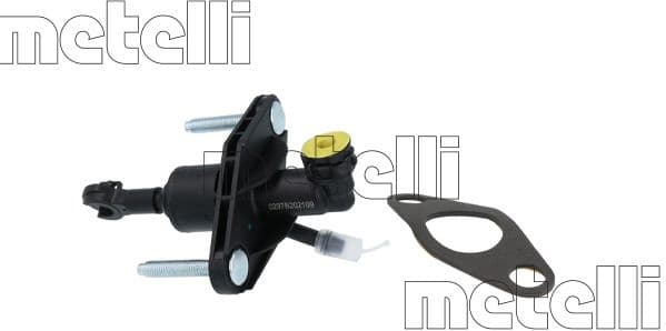 Master Cylinder, clutch 55-0297