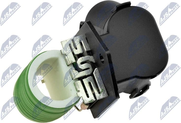 Series Resistor, electric motor (radiator fan) ERD-PL-001 - image 2