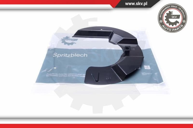 Splash Guard, brake disc 57SKV176