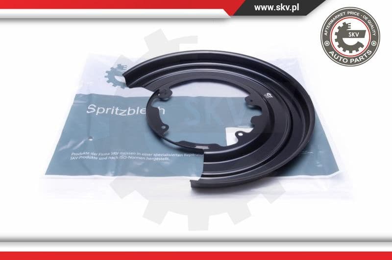 Splash Guard, brake disc 57SKV643