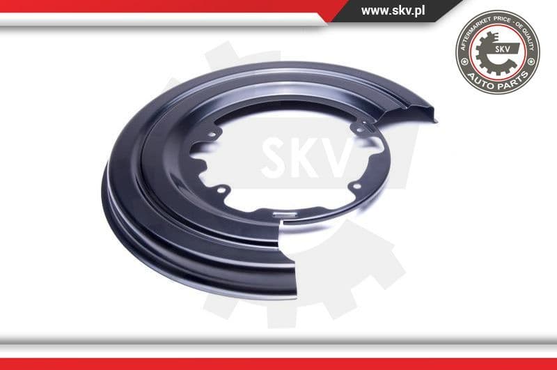 Splash Guard, brake disc 57SKV643 - image 3