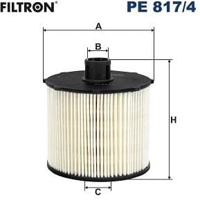 Fuel Filter PE 817/4