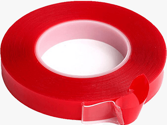 Dvipusė lipni juostelė 30mm x 5m - DPJ30X5VHB (Alburnus) - Autoera