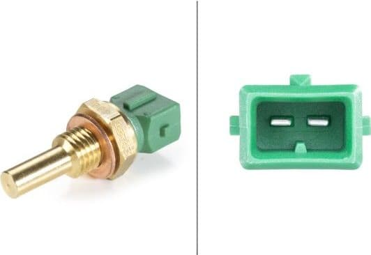 Sensor, coolant temperature 6PT 009 107-431